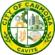 Official seal of Carmona