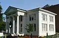 FAMU's Carnegie Library in 2008