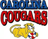 Carolina Cougars logo