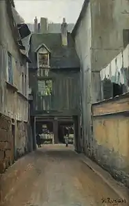 Street in Rouen