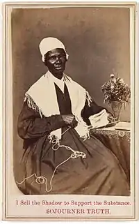 Sojourner Truth