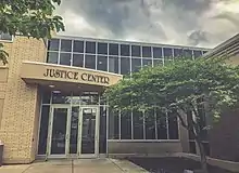 Carver County Sheriff's Office and Justice Center in Chaska, Minnesota