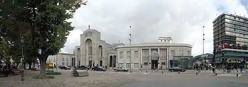 Plaza de la Independencia