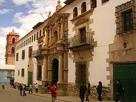 National Mint of Bolivia (former colonial Mint of Potosí)