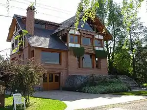 House in Belén de Escobar