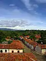 colonial houses of Suchitoto