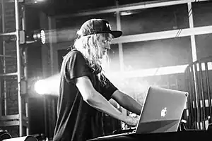 Cashmere Cat in 2014