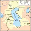 Caspian Sea