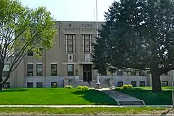 Cass County Courthouse