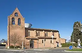 Church Saint-Étienne