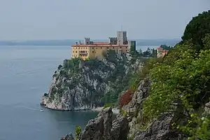 Duino Castle