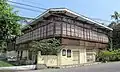 Castelo Lopez Ancestral House in Balayan, Batangas