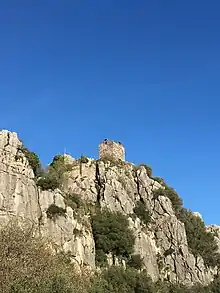 Castillo in Gaucín