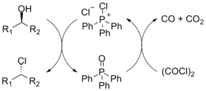 Catalytic Appel reaction scheme