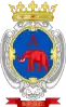 Coat of arms of Catania