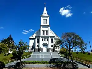 São Francisco de Assis Cathedral