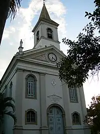 SantAnna's Cathedral