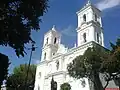 Catedral of Santa Maria in Chilpancingo