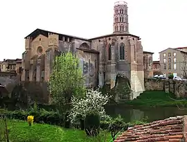 Former Rieux Cathedral