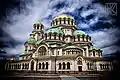 Alexander Nevsky Cathedral