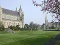 St. Eunan's Cathedral Grounds