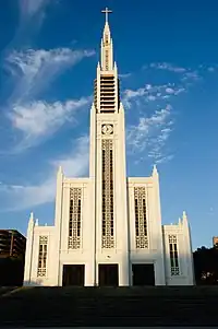 Cathedral of Maputo;b. 1944, Mozambique