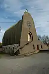 Catholic Church, Amlwch, Wales