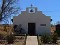 The Chapel of Santa Maria Catholic church in Elgin.