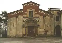 Santa Fede Abbey