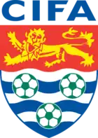 Shirt badge/Association crest