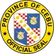 Official seal of Cebu