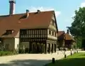 Cecilienhof Palace