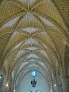 Cathedral, interior