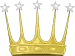 A depiction of a celestial crown