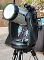 Celestron EdgeHD with solar filter