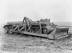 Centaur Bulldozer