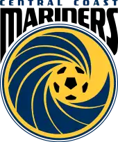 Central Coast FC Logo