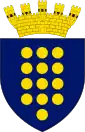 Coat of arms of Reġjun Ċentrali