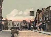 Central Square c. 1905