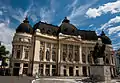 University of Bucharest Library