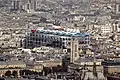 Centre Pompidou in Paris, "Megastructure", 1977 (Renzo Piano & Richard Rogers)