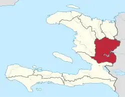 Centre in Haiti