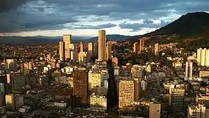 Bogotá