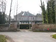 Castle, Arleux street.