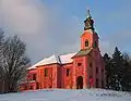 Visitation of Mary Church