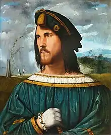 Cesare Borgia, Duke of Valentinois (1476–1507)