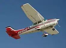 Various light aircraft e.g. Cessna 172