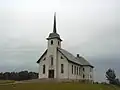 Roman Catholic church in Cesvaine