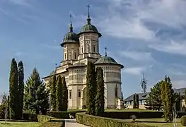 Cetățuia Monastery