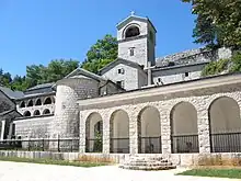 Cetinje Monastery